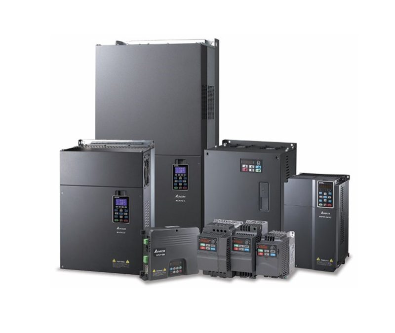 VFD-C2000 честотни преобразователи