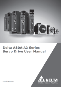 ASDA-A3 manual ASDA-A3 manual