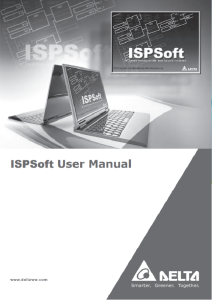 ISPSoft user manual