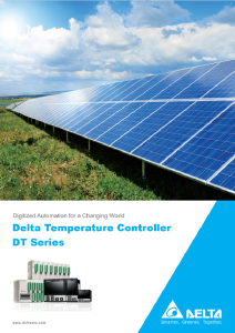 DT controller catalogue