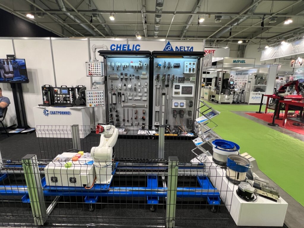 Machtech&Inotech 2025 Мехатроникс