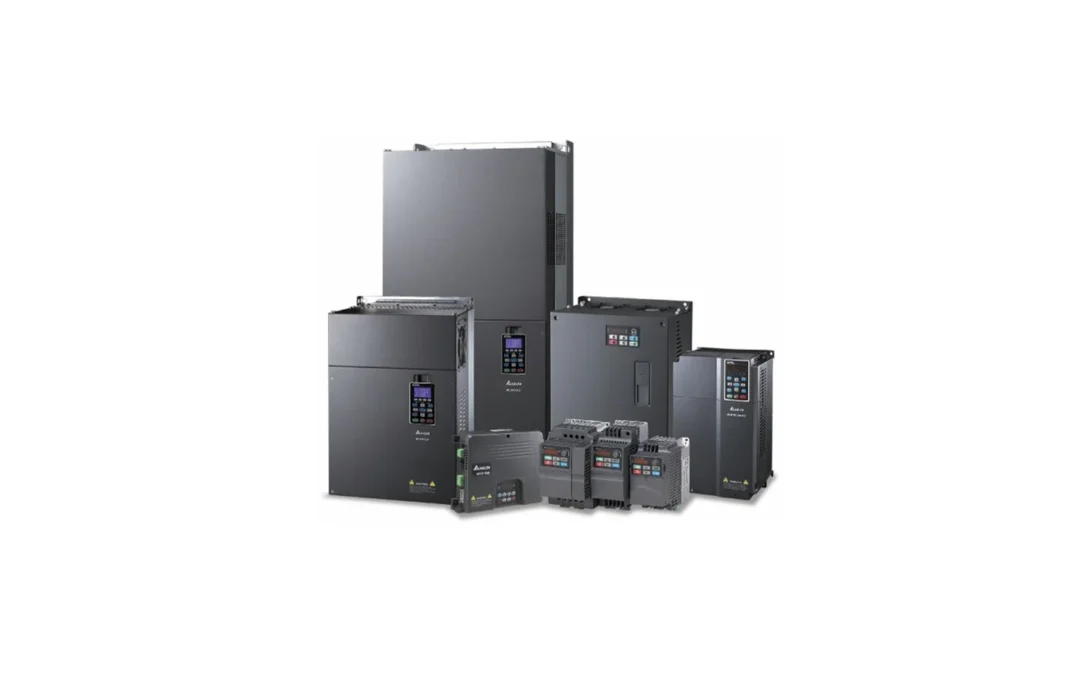 VFD-C2000 честотни преобразователи