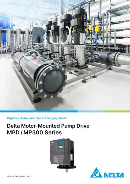 Delta MPD / MP300 catalogue