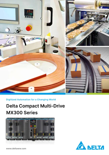 Delta MX300 catalogue