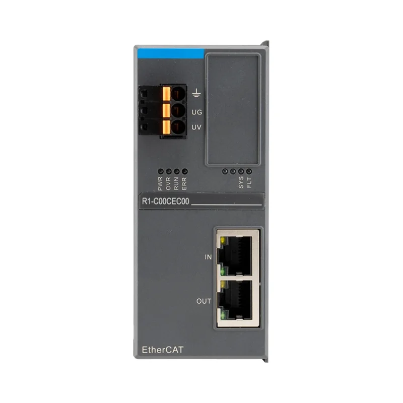 Delta R1-C00CEC00 — EtherCAT каплер на R1-C