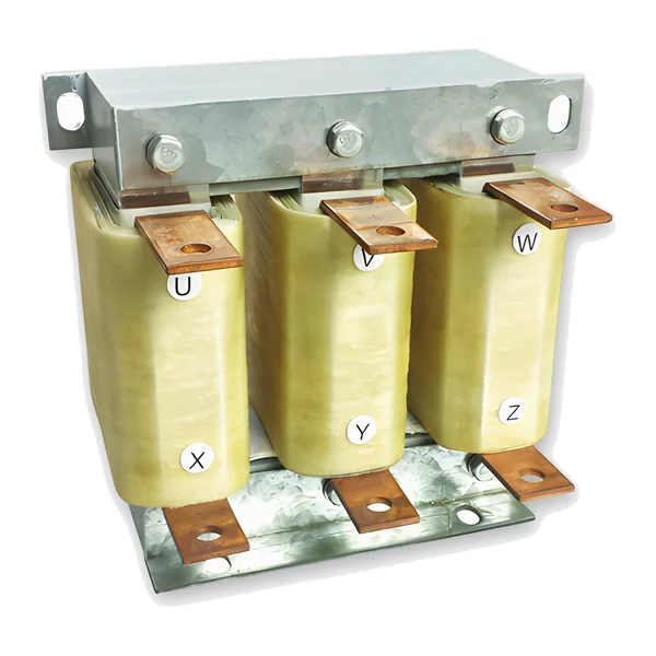 LP-AC R4001OV-0020 F-701 — Output reactor LP-AC R4001OV-0020 F-701