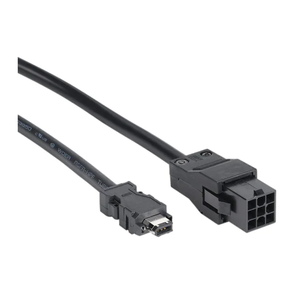 ACS3-CAEA1103 — Cablu pentru encoder, 3 m (ASDA-A3/B3)