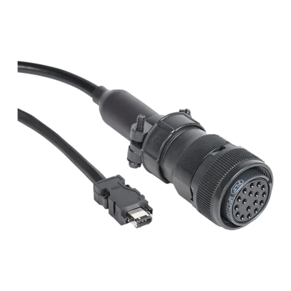 ACS3-CAEF2A20 — Geberkabel, 20 m (ASDA-A3/B3)