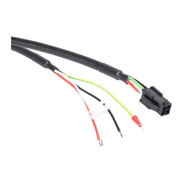 ACS3-CAPW1203 — Cablu de putere pentru motor, 3 m (ASDA-A3)