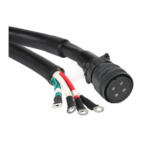 ACS3-CAPW6105 — Cablu de putere pentru motor, 5 m (ASDA-A3/B3)