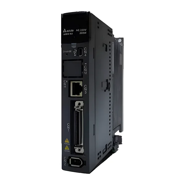 ASD-A3-1021-M — Серво задвижване ASDA-A3, 1 kW, 230 V AC, 1ф