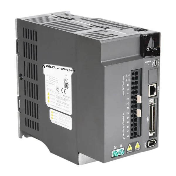 ASD-A3-2023-E — Серво задвижване ASDA-A3, 2 kW, 230 V AC, 3ф