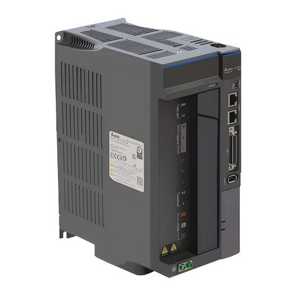 ASD-A3-4543-E — Серво задвижване ASDA-A3, 4,5 kW, 400 V AC, 3ф
