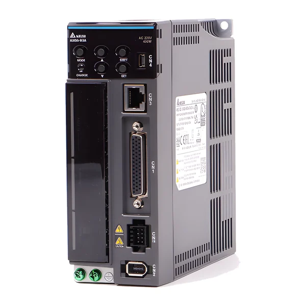 ASD-B3-0421-F — Серво задвижване ASDA-B3, 0,4 kW, 230 V AC, 1ф