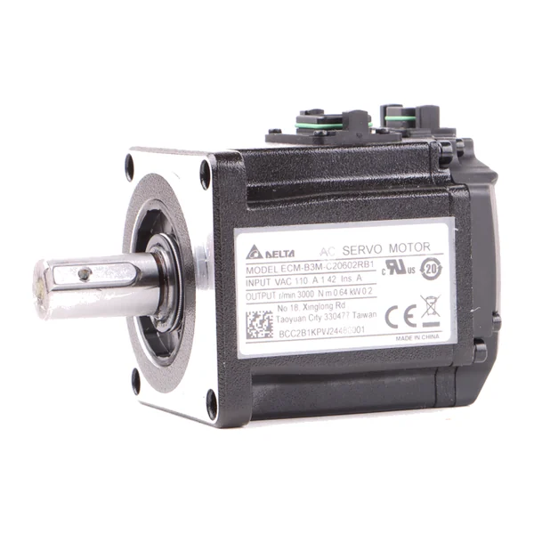 ECM-B3M-CP0602SS1 — Servo motor ECM-B3M, 0.2 kW, with brake
