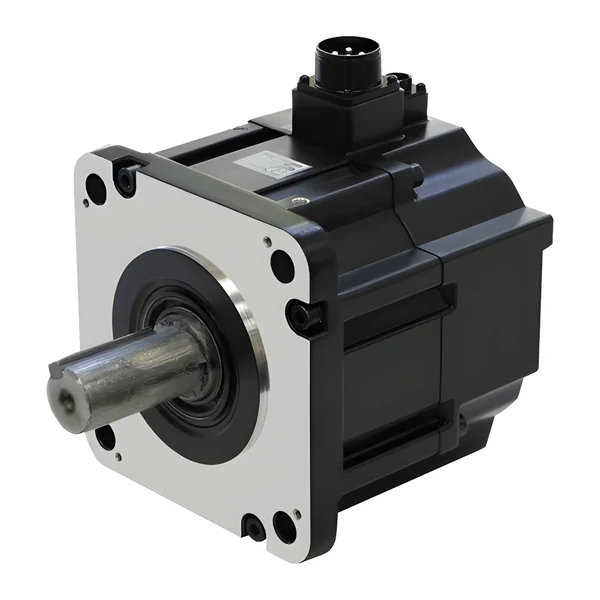 ECM-B3M-F21855S31 — Серво двигател ECM-B3M, 5,5 kW, със спирачка