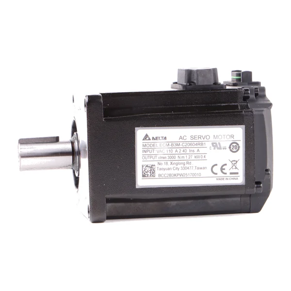 ECM-E3M-CM0604RBE — Серво двигател ECM-E3M, 0,4 kW