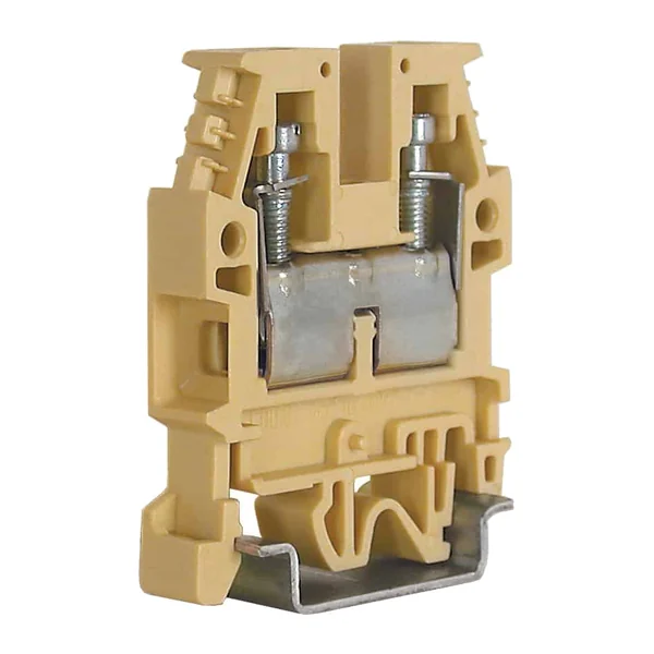 CB340 — Screw terminal 6 mm², beige, CBD series