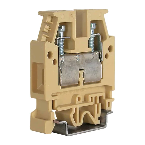 CB440 — Screw terminal 10 mm², beige, CBD series
