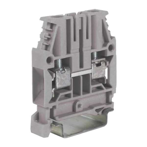 CBC06GR — Screw terminal 6 mm², grey