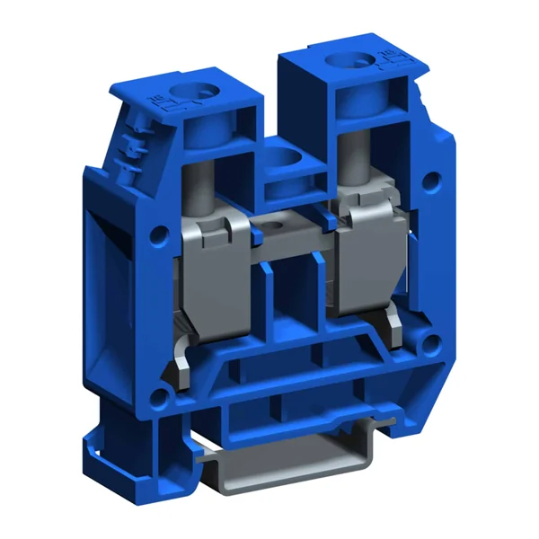 CBI35 — Screw terminal 35 mm², blue