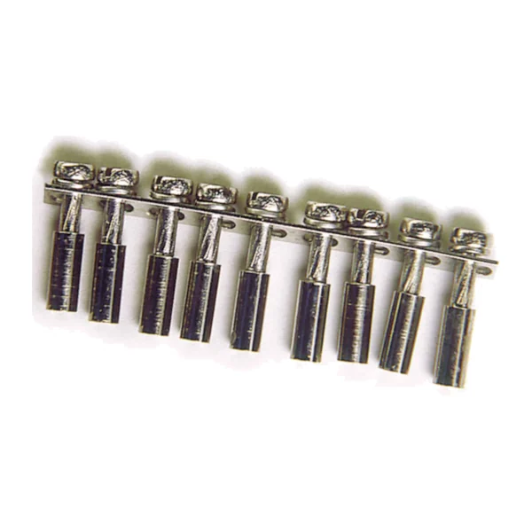 PM100 — Assembled jumper, 10 poles, for CBD.10
