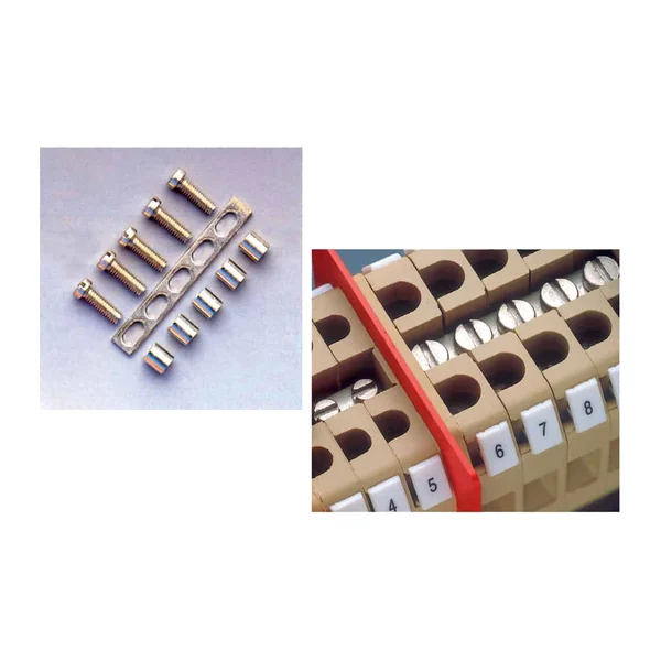 PMP42 — Jumper bar, 38 poles, for CBD.4, SCB.4, FVS.4, FFS.4