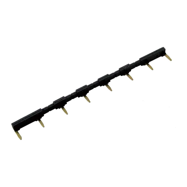 XCMB16B — Screw jumper, 8 poles, pitch 16 mm, for CM1, CM2 relay modules (XCM2C024)