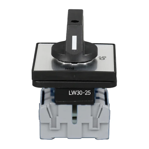 LW30-63/3R1 — Cam switch-disconnector LW30, 63 A, 3P