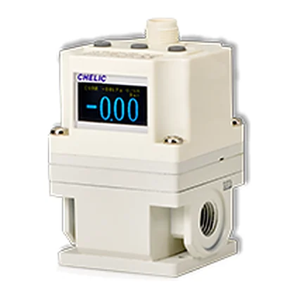 CVTR2093-114G-C-BS — Electro-pneumatic regulator CVTR2000, 0.09–9 bar, G 3/8, input 4–20 mA, 24 V DC
