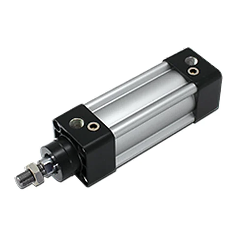 DN 32×200 — Cylinder ISO 15552 DN Ø32×200 mm, double-acting, magnetic piston