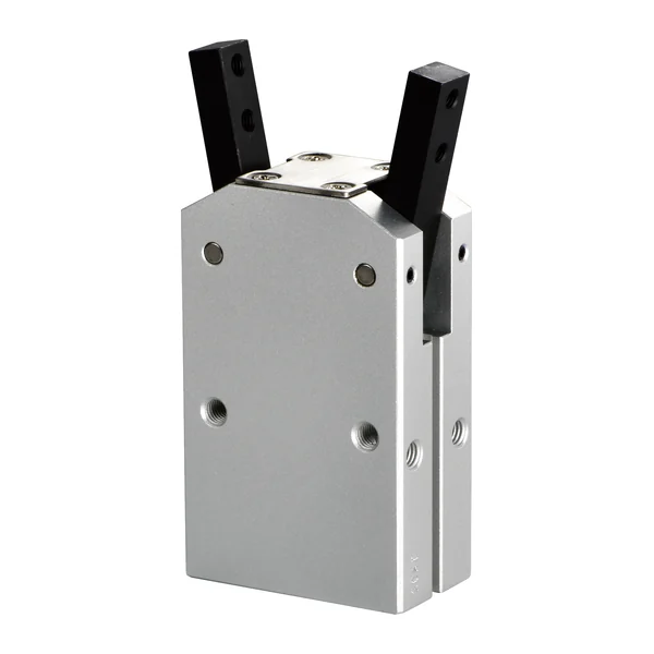 HDM20 — Angular gripper HDM Ø20, 180° opening, double-acting, M5