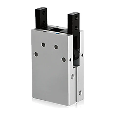 HDP32-ST2 — Parallel gripper HDP Ø32, stroke 16 mm, double-acting, with 2 sensors