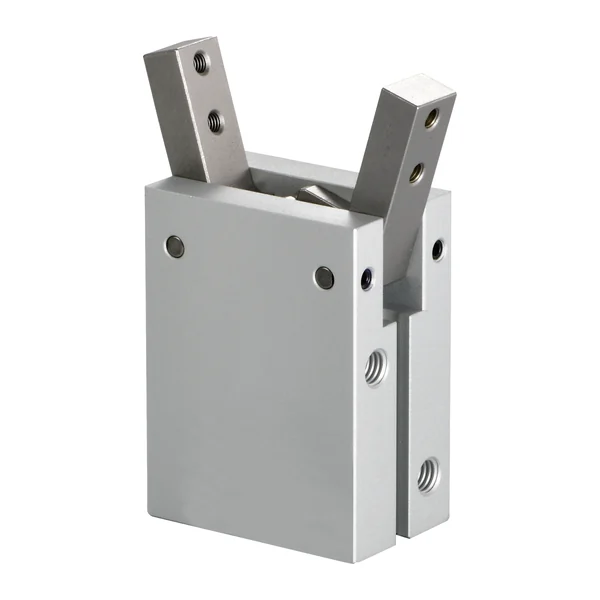 HDS20 — Angular gripper HDS Ø20 (Y-type), -10°…+30°, double-acting, M5