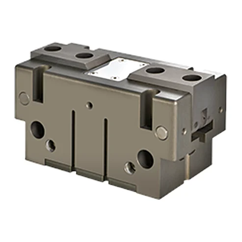 HMY34 — Angular gripper HMY Ø34 (Y-type, wedge mechanism), double-acting, M5