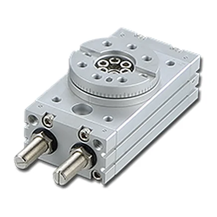 RTB 30 — Пневматична въртяща маса RTB-30, 3,2 N·m, 180°, двойнодействаща