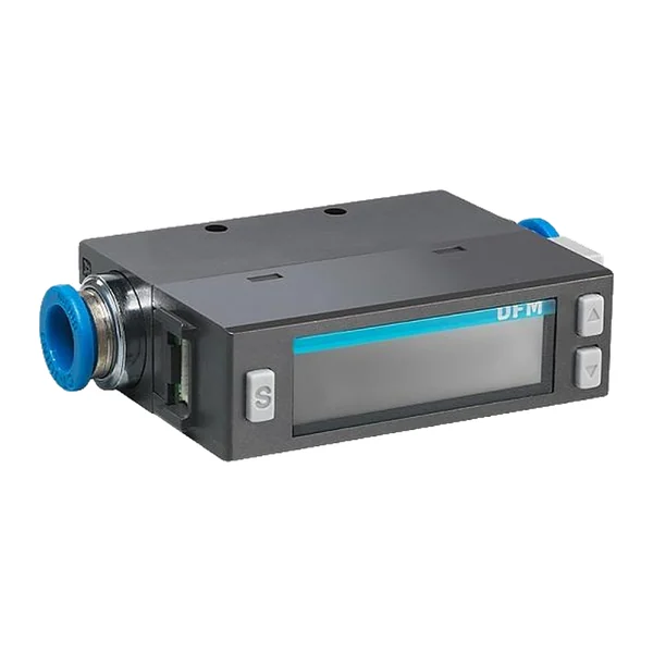 DFM2002AN-C8 — Gas flow meter Delta DFM series, 2 ~ 200 l/min (air, N2)