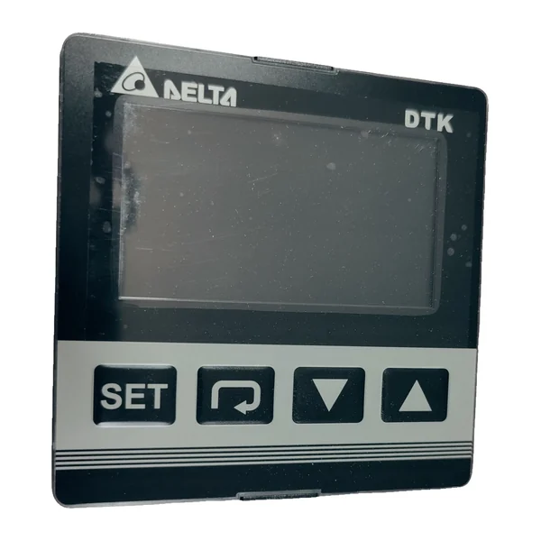 DTK9696R12 — Intelligent temperature controller Delta DTK series, 96 × 96 mm (1/4 DIN)
