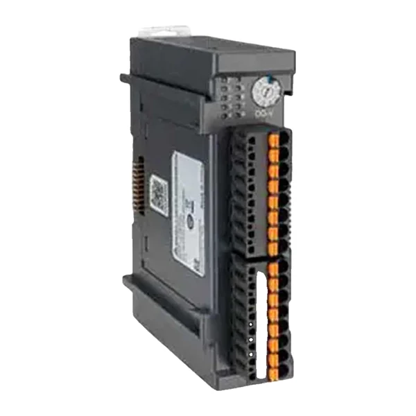 DTM-DOX — Delta DTM I/O module, 16 open-drain outputs (2 groups H / L × 8)