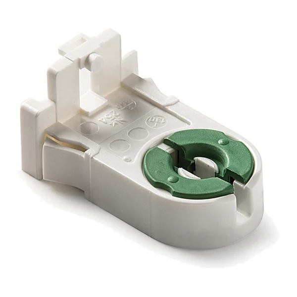 191 — Socket for fluorescent tube lamp G-13
