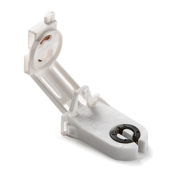 192 — Socket for fluorescent lamp G-13 + Starter socket