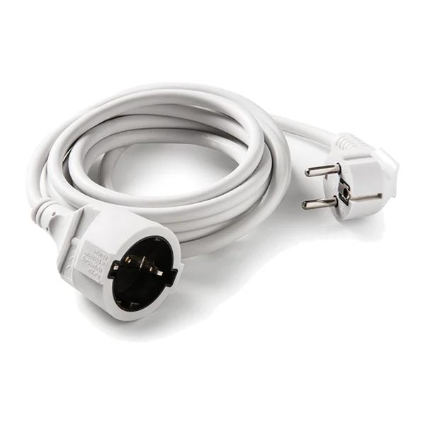 2983 — Удължителен кабел 16A 250V IP20 3x1,5 mm² 3 m