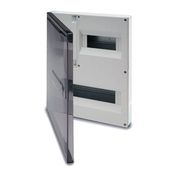 3420-PT — ICP32 Enclosure for flush mounting PC DOOR 4(ICP)+22 modules IP40 385X315X60
