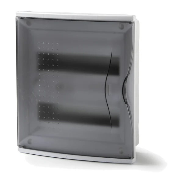 3524-TB1 — Enclosure for flush mounting 24 modules IP40 350X310X80 1XSPTB-12+1XRG-4 - transparent door