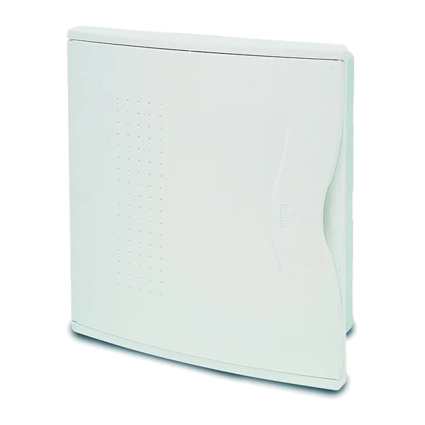 3724-TB — Enclosure for flush mounting 24 modules IP40 350X310X80 2XSPTB-12+2XRG-12