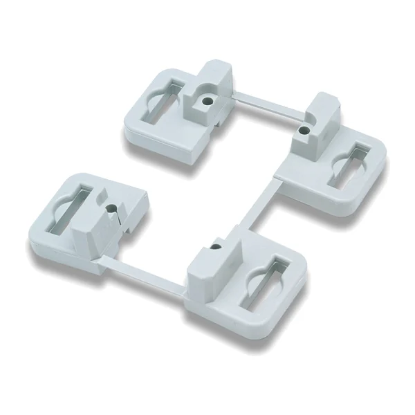 3910 — Corner pads - for wall mounting - for Acqua COMBI enclosures /40 pcs in 1 set/