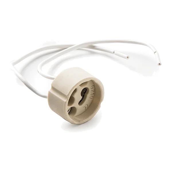 900 — Halogen bulb socket GU10 / GZ10