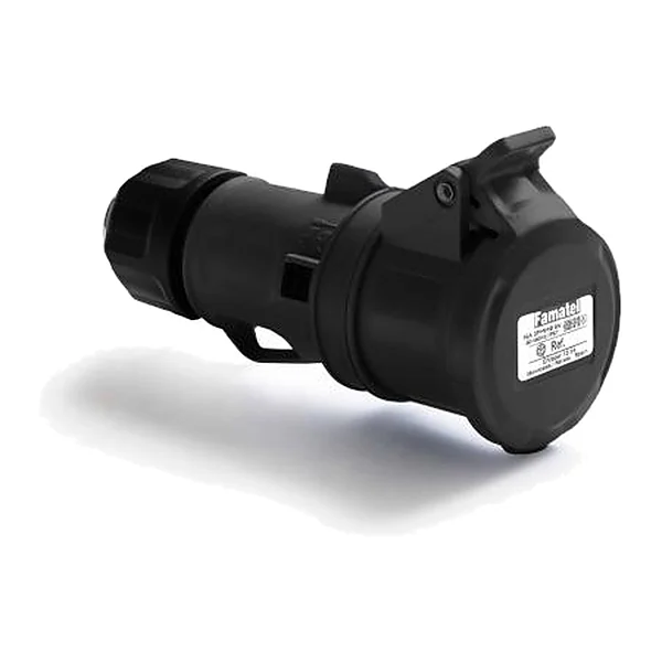 23402 — Индустриален подвижен контакт 3P+T 32A 500V IP44/54