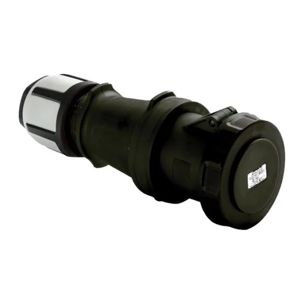 24406 — Индустриален подвижен контакт 2P+T 125A 500V IP66/67 с пилот