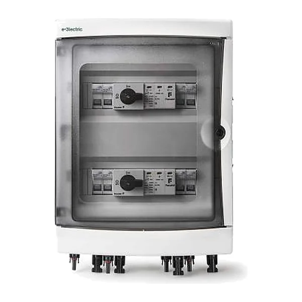 E3SBDC42-FVS3SS — Фотоволтаично защитно табло IP65 - DC-S